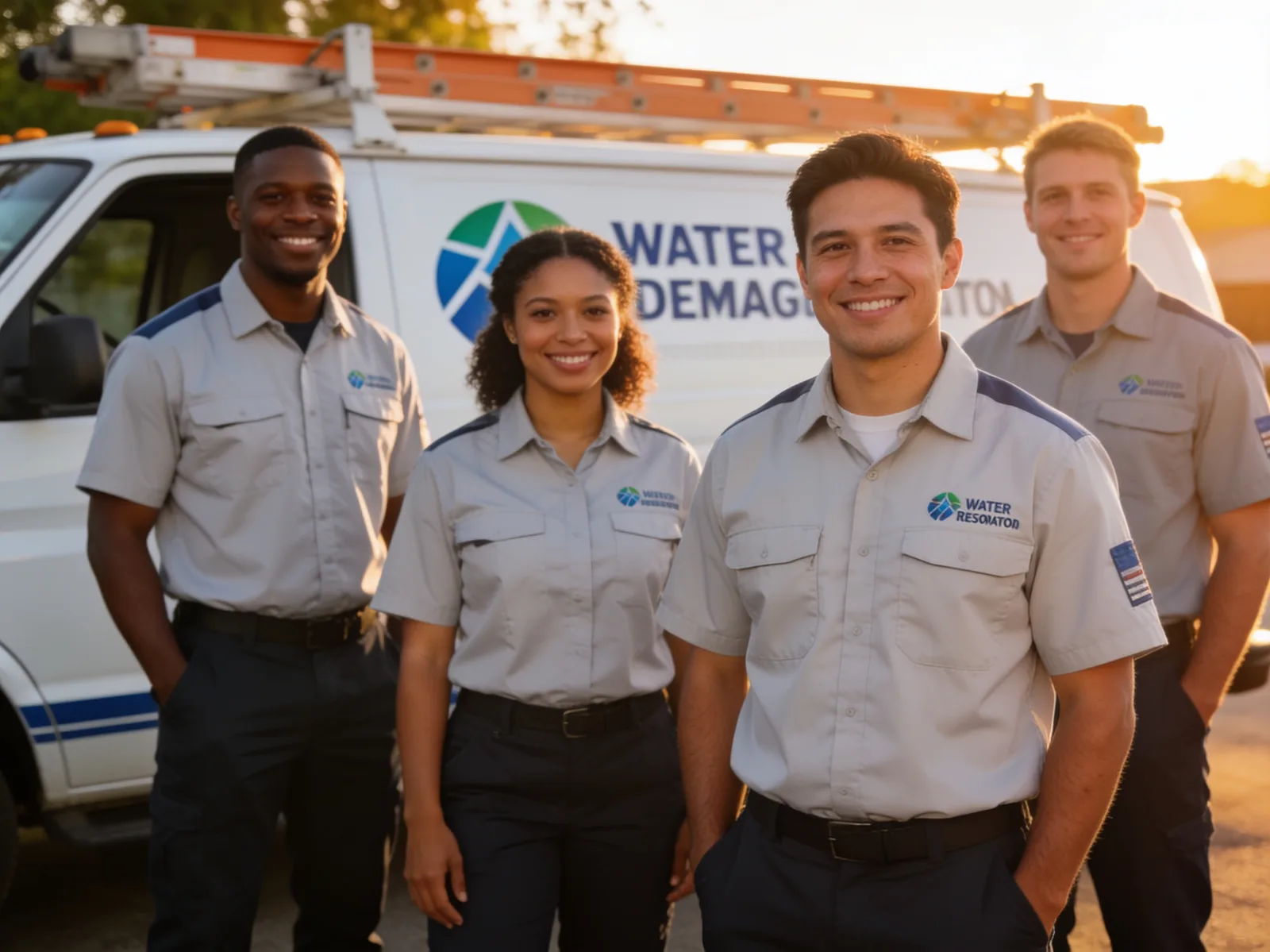 Water Damage Restoration company in Whitefield, OK